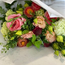 Spring bouquet Spring bouquet
