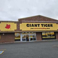 Giant Tiger