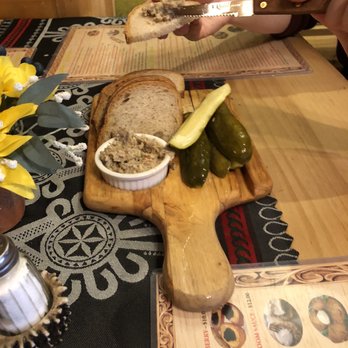 Bacowka - Traditional Appetizers ala Highlander Style. - Polish Near Me - Schaumburg, Illinois