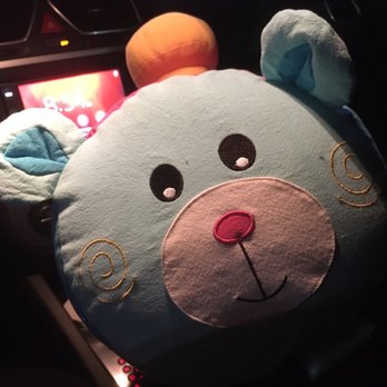 H Mart - Face of my new bear pillow. - International Grocery Near Me - Lynnwood, Washington H Mart - Face of my new bear pillow. - International Grocery Near Me - Lynnwood, Washington