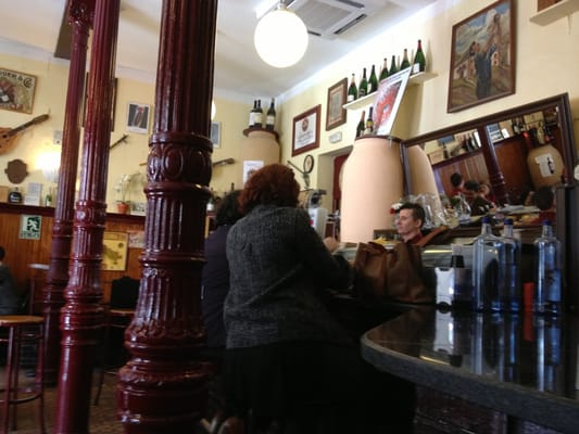 Bodegas Rosell by null
