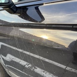 Dirty car Dirty car