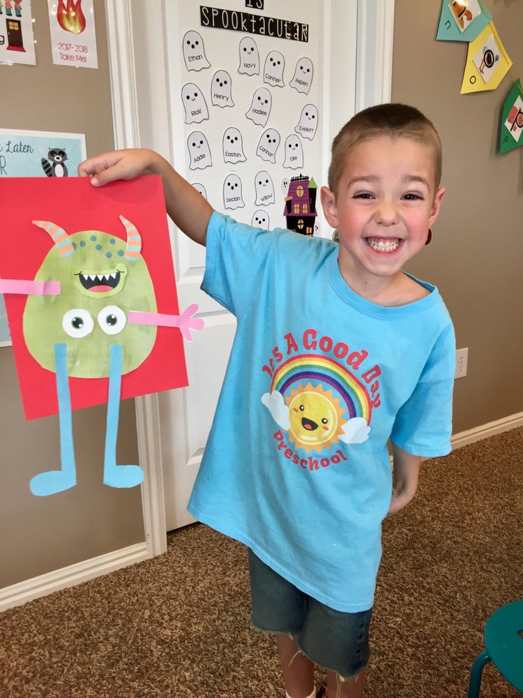 It's A Good Day Preschool - childcare center in Stansbury Park, UT