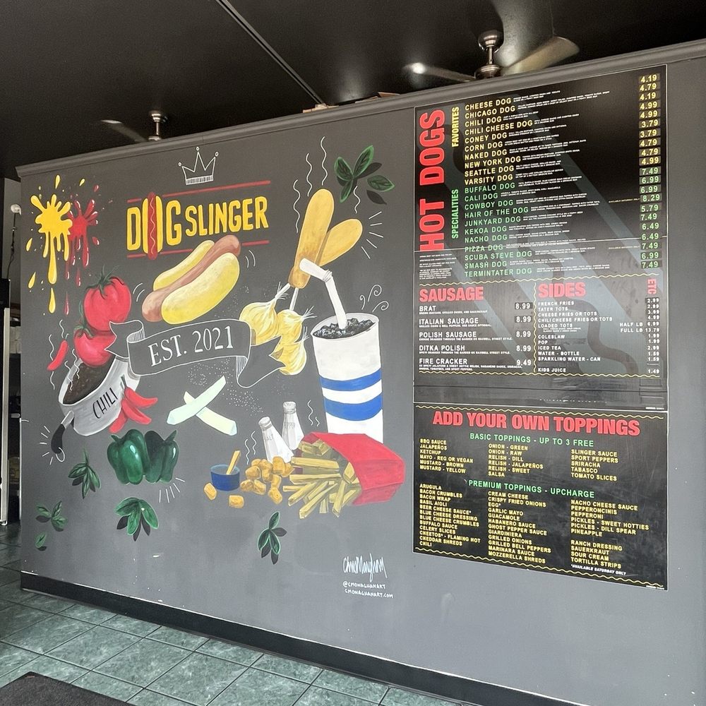 Menu Menu