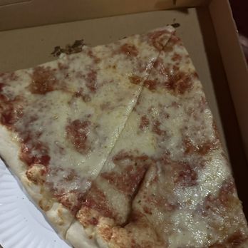 Benny Tudino's - Cheese Pizza - Pizza Near Me - Hoboken, New Jersey