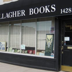 Gallagher Books - Gallagher Books Storefront