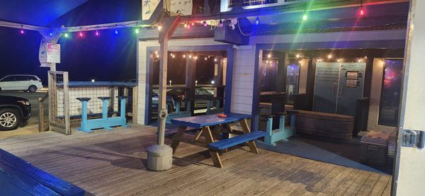 Island Time Beach Bar & Grill by null