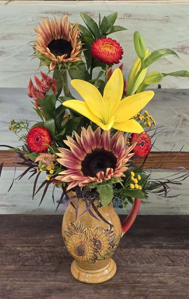 The Flower Box