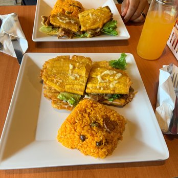 Cafe Rosa - Jibarrito steak - Puerto Rican Near Me - Chicago, Illinois Cafe Rosa - Jibarrito steak - Puerto Rican Near Me - Chicago, Illinois
