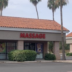 Pacific Foot Spa - In the corner