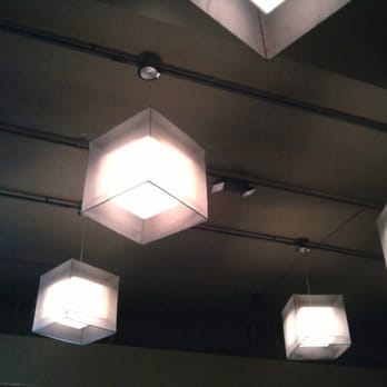 Red Ginger - Cool lights! - Asian Fusion Near Me - Traverse City, Michigan