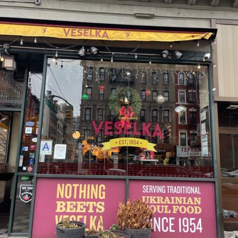 Veselka - Ukrainian Near Me - New York, New York Veselka - Ukrainian Near Me - New York, New York
