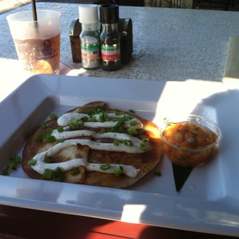 Gumbo Limbo - Amazing Lobster Quesadilla - Seafood Near Me - Naples, Florida
