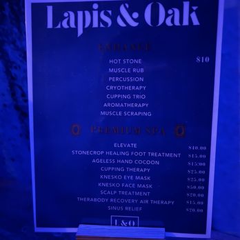 Lapis & Oak Spa and Salt Lounge - Day Spas Near Me - Henderson, Nevada Lapis & Oak Spa and Salt Lounge - Day Spas Near Me - Henderson, Nevada