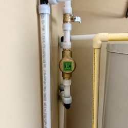 Eason Plumbing & Drain Cleaning - For this job in Murfreesboro, TN, our team installed a pressure reducing valve (PRV) to help regulate incoming water pressure.