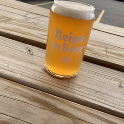 New Level Brewing - Blonde beer.