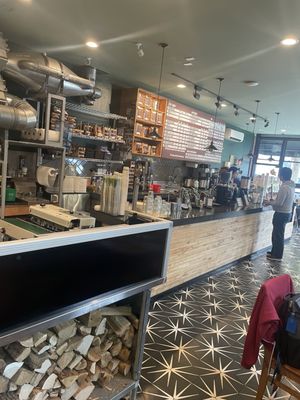 Mighty Oak Roasters by null