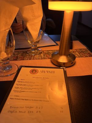 Awash Ethiopian Restaurant by null