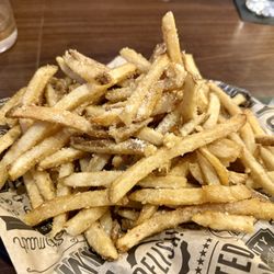 Gloryridge Tavern & Grill - Truffle Fries