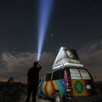 Escape Campervans - RV Rental Near Me - Des Moines, Washington