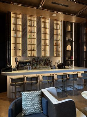 JW Marriott Hotel Mexico City Polanco by null