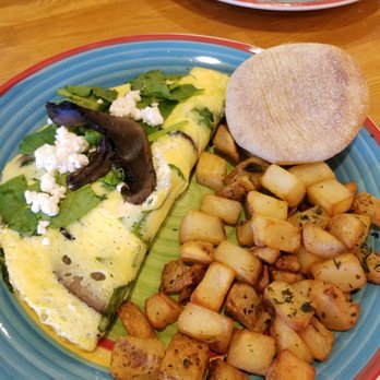 Brunchies - Billy Goat Omelet - Breakfast & Brunch Near Me - Tampa, Florida