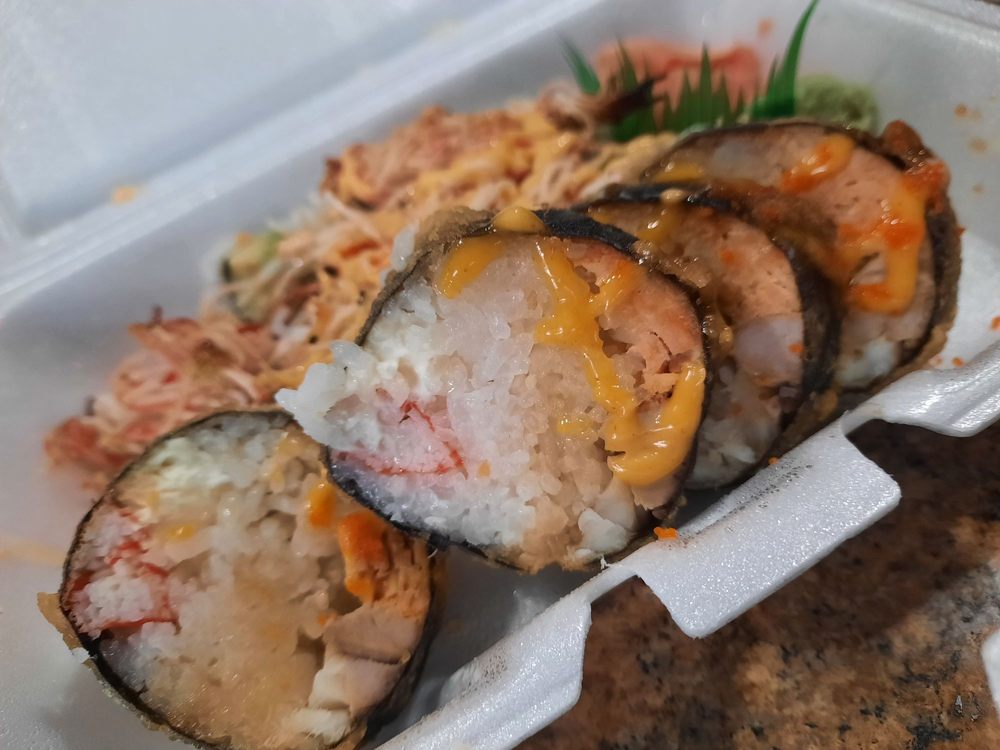 WASABI SUSHI KING Updated August 2024 63 Photos & 67 Reviews 965