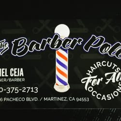The Barber Pole