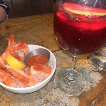 Earls Kitchen + Bar - Shrimp Cocktails & Sangria - Cocktail Bars Near Me - Plano, Texas Earls Kitchen + Bar - Shrimp Cocktails & Sangria - Cocktail Bars Near Me - Plano, Texas