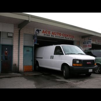 Ace Auto Center - Auto Repair Near Me - Santa Clara, California Ace Auto Center - Auto Repair Near Me - Santa Clara, California