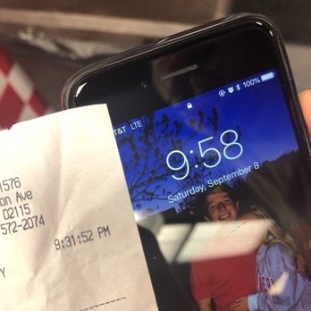 Five Guys - Burgers Near Me - Boston, Massachusetts