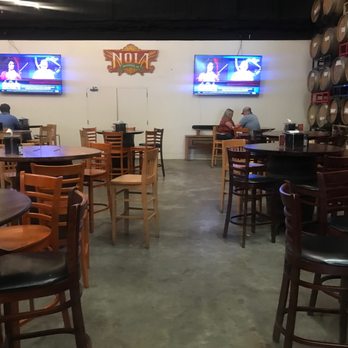 NOLA Pizza Co. - The barrell room - Pizza Near Me - New Orleans, Louisiana NOLA Pizza Co. - The barrell room - Pizza Near Me - New Orleans, Louisiana