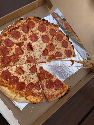 Valhalla Pizza by null