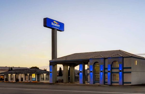 CLOSED - Red Roof Inn Kingman by null