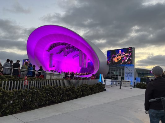 The Rady Shell at Jacobs Park by null