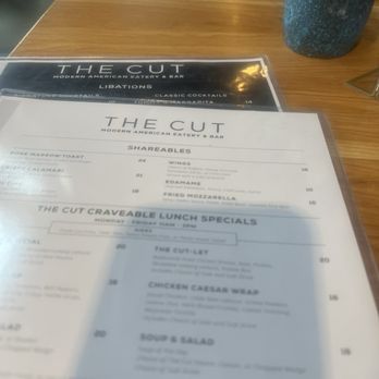 The Cut - Cocktail Bars Near Me - Rancho Cucamonga, California