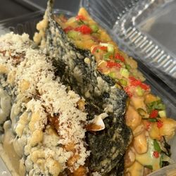 Kokoyami Grill & Wings - Taco Sushi