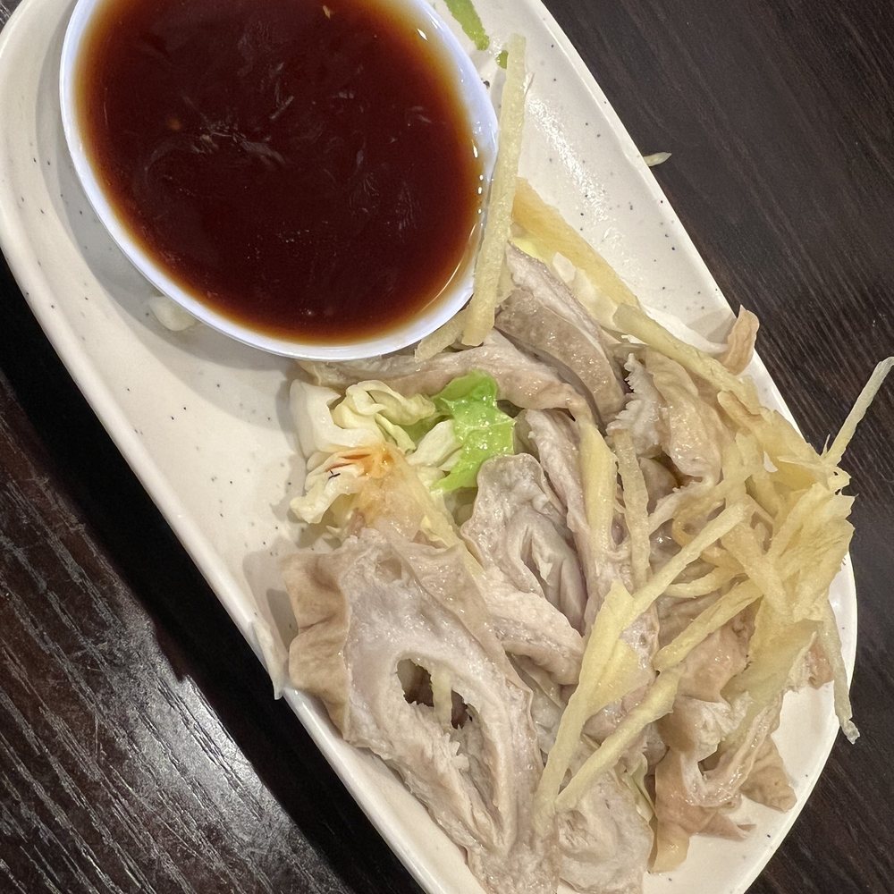 101 Cafe - Taiwanese: Pork Intestines - Taiwanese Near Me - Diamond Bar, California 101 Cafe - Taiwanese: Pork Intestines - Taiwanese Near Me - Diamond Bar, California