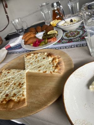 Mary'z Mediterranean Cuisine by null
