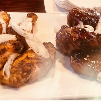 Hijinks Sports Grill - BAKED WINGS WITH SPECIAL BOO BOO SAUCE. HOT AND SPICY! - Sports Bars Near Me - Boca Raton, Florida Hijinks Sports Grill - BAKED WINGS WITH SPECIAL BOO BOO SAUCE. HOT AND SPICY! - Sports Bars Near Me - Boca Raton, Florida