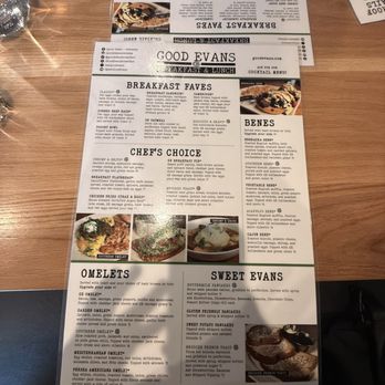 Good Evans - Breakfast & Brunch Near Me - Omaha, Nebraska