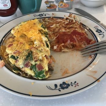 The Cup Cafe - Veggie omelet and hash browns - Breakfast & Brunch Near Me - Reno, Nevada The Cup Cafe - Veggie omelet and hash browns - Breakfast & Brunch Near Me - Reno, Nevada