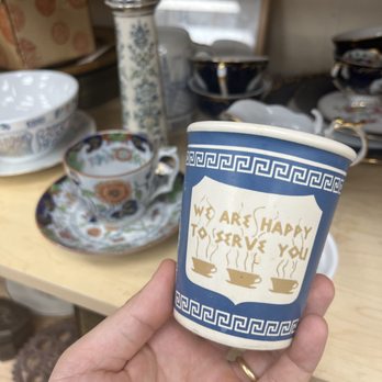 Upper Eastside Thrift Shop - Thrift Stores Near Me - New York, New York