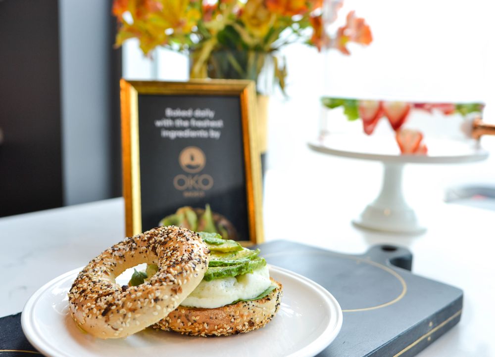 OKO BAGELS Updated June 2024 40 Photos & 26 Reviews 499 Cornwall