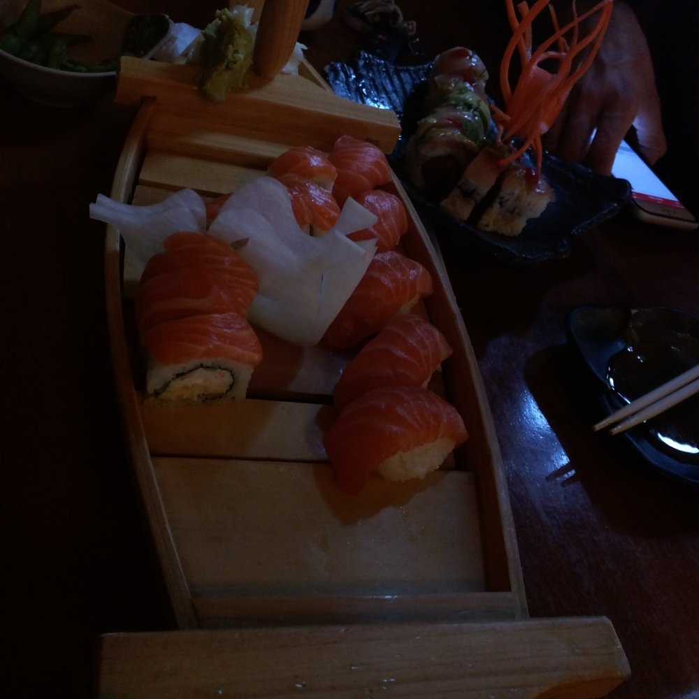 Sushi Camp - Sushi boat only for us. - Sushi Bars Near Me - Temecula, California Sushi Camp - Sushi boat only for us. - Sushi Bars Near Me - Temecula, California