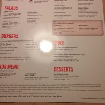 99 Restaurants - A quick look at the gluten free menu. They have an actual menu... Which is nice - American Near Me - Nashua, New Hampshire 99 Restaurants - A quick look at the gluten free menu. They have an actual menu... Which is nice - American Near Me - Nashua, New Hampshire