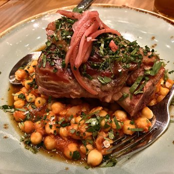 Vidrio - Braised Short Ribs - Mediterranean Near Me - Raleigh, North Carolina Vidrio - Braised Short Ribs - Mediterranean Near Me - Raleigh, North Carolina