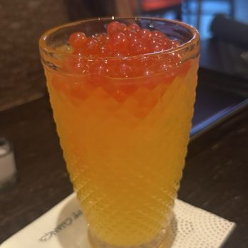P.F. Chang's - Mango lemonade - Chinese Near Me - Atlantic City, New Jersey P.F. Chang's - Mango lemonade - Chinese Near Me - Atlantic City, New Jersey