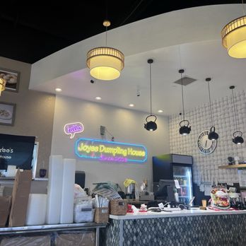Joyee's Dumpling House - Inside kitchen area - Chinese Near Me - Vista, California