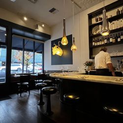 Cook St. Helena - Inside